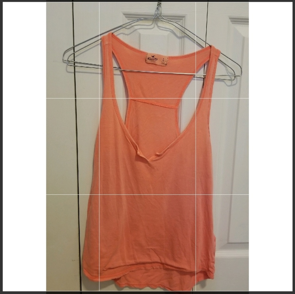 Hollister tank